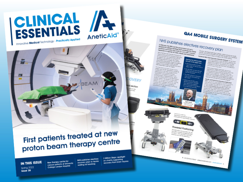 AneticAid Customer Magazine